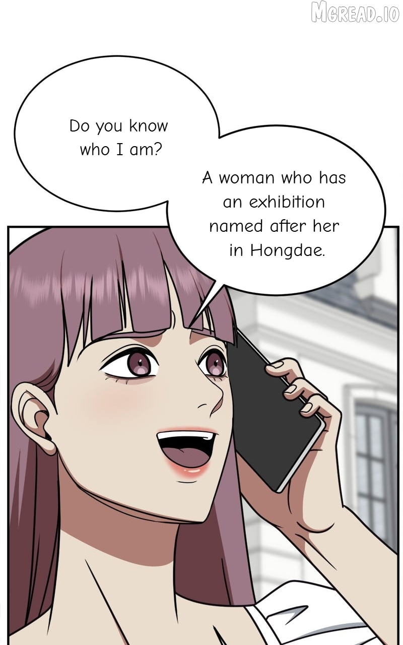 Change Me Chapter 220  - page 55